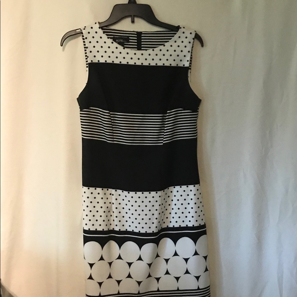 Sheath dress